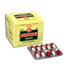 Medilinks Laboratories Lukorex 10 Capsule 