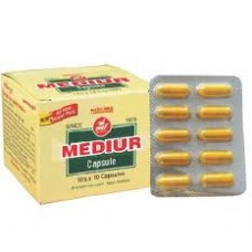 Medilinks Laboratories Mediur 10 X 3 Strip Capsules 