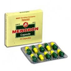 Medilinks Laboratories Menoron 10 Capsules 