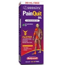 Baidyanath Painquit Oil 100ml 