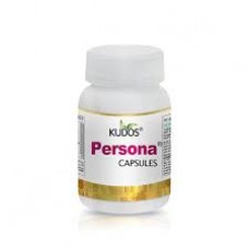 Kudos Ayurveda Persona 60 Capsules 
