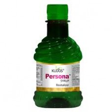 Kudos Ayurveda Persona syrup 250ml