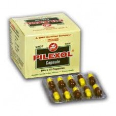 Medilinks Laboratories Pilexol 10 Capsule 
