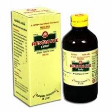 Medilinks Laboratories Restolive Syrup 100ml 