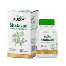 Kudos Ayurveda Shatavari 60 Tablet