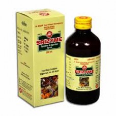 Medilinks Laboratories Srizyme Syrup 100ml 