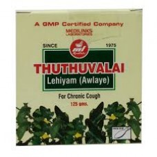 Medilinks Laboratories Thuthuuvalai Leheyam 125gm  Medilinks Laboratories Thuthuuvalai Leheyam 125gm