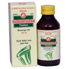 Medilinks Laboratories Vadhanivaran Thailam 100ml 