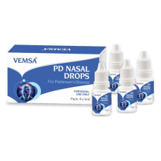 Vemsa PD Nasal Drops 5ml x 4