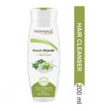 Patanjali Kesh Kanti Milk Protein Hair Cleanser 200ml Patanjali Kesh Kanti Milk Protein Hair Cleanser 200ml
