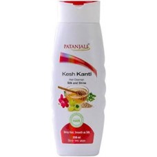 Patanjali Kesh Kanti Silk and Shine Hair Cleanser 200ml Patanjali Kesh Kanti Silk and Shine Hair Cleanser 200ml