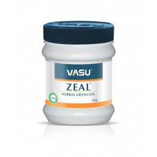 Vasu Healthcare Zeal Herbal Granules 100g 