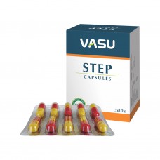 Vasu Healthcare Step 3 x 10 Capsules 