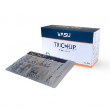 Vasu Healthcare Trichup 60 Capsules  Vasu Healthcare Trichup 60 Capsules