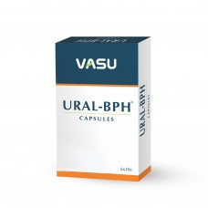 Vasu Healthcare Ural - BPH 10 Capsules  Vasu Healthcare Ural - BPH 10 Capsules