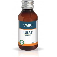 Vasu Healthcare Ural Syrup 100ml 