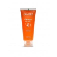 Jovees Papaya Face Wash 120ml Jovess Jovees Papaya Face Wash 120ml Jovess