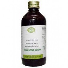 AVN Ayurveda Katakakhadiradi Kashayam 200ml  AVN Ayurveda Katakakhadiradi Kashayam 200ml