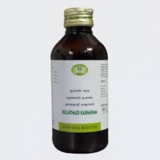 AVN Ayurveda Kulathadi Kashayam 200ml  AVN Ayurveda Kulathadi Kashayam 200ml