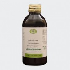 AVN Ayurveda Lasunairandadi Kashayam 200ml  AVN Ayurveda Lasunairandadi Kashayam 200ml