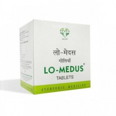 AVn Ayurveda Lo - Medus 10 Tablet  AVn Ayurveda Lo - Medus 10 Tablet