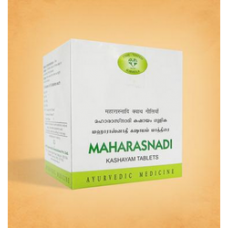 AVN Ayurveda Maharasnadi Kashayam 10 Tablets  AVN Ayurveda Maharasnadi Kashayam 10 Tablets