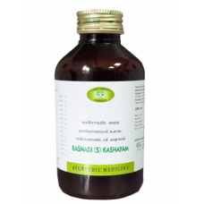 AVN Ayurveda Rasnadi(S) Kashayam 200ml 