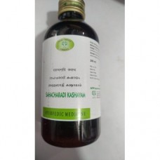 AVN Ayurveda Sahacharadi Kashayam 200ml  AVN Ayurveda Sahacharadi Kashayam 200ml
