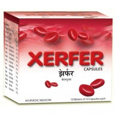 AVN Ayurveda Xerfer 10 Capsules  AVN Ayurveda Xerfer 10 Capsules