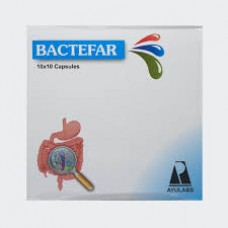 Ayulabs Bactefar 10 Capsule  Ayulabs Bactefar 10 Capsule