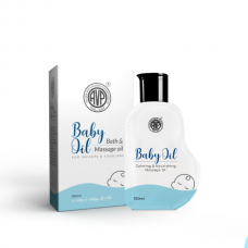 AVP Buy Baby Oil 100ml 