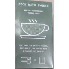 Cook with Swee 10, 30 x 1g  Chromachemie Cook with Swee 10, 30 x 1g  Chromachemie