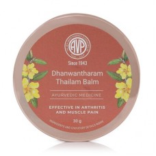 AVP Dhanwantharam Thailam Pain Relief Balm 30g