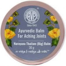 AVP Narayana Thailam Pain Relief Balm 30g 