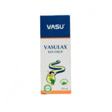 Vasu Health Care Vasulax Kid Syrup 200ml Vasu Health Care Vasulax Kid Syrup 200ml