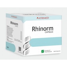 Atrimed Rhinorm 10 Capsules 