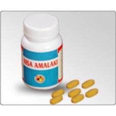 Amrita Drugs Nisa Amalaki 90 Tablets  Amrita Drugs Nisa Amalaki 90 Tablets