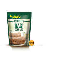 Indira's Food Ragi Dosa 400g  Indira's Food Ragi Dosa 400g