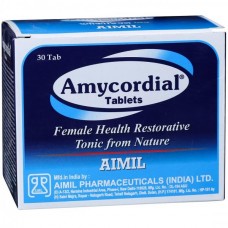 Aimil Phrama Amycordil 30 Tablet  Aimil Phrama Amycordil 30 Tablet