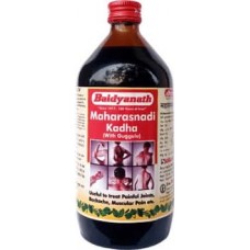 Baidyanath Maharasnadi Khada with guggulu 450ml 