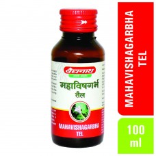 Baidyanath Mahavishgarbha Tel 100ml 