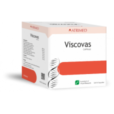 Atrimed Viscovas 10 Capsules 