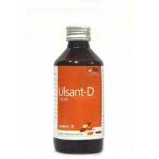 Ayurchem Ulsant D Syrup 170ml