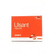 Ayurchem Ulsant 20 Tablet
