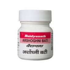  Baidyanath Arshoghni Bati 40 Tablets 