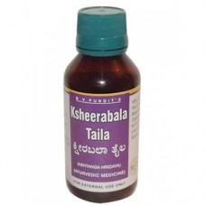 B V Pundit's Ksheerabala Taila 100ml