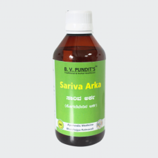 B V Pundit's Sariva Arka 500ml B V Pundit's Sariva Arka 500ml