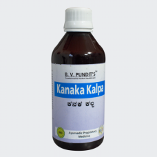 B V Pundit's Kanaka Kalpa 200ml