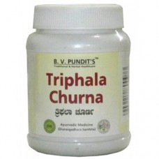 B V Pundit's Triphala Churna 100gm