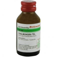 Baidyanath Chalmungra Tel 50ml 